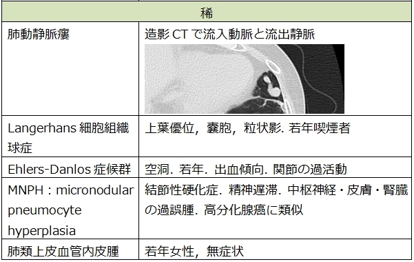 胸部CT　多発結節影の鑑別_c0367011_16013119.jpg