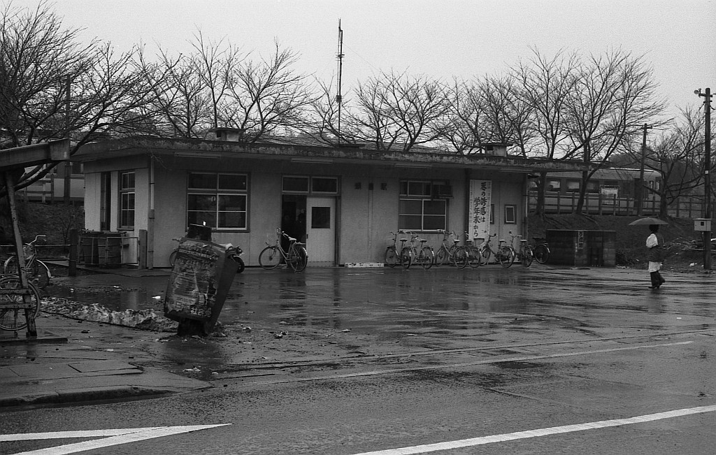 1984年4月5日能登線蛸島_f0203926_0185199.jpg