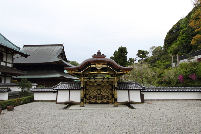 鎌倉散歩　#50 －晩春の北鎌倉（建長寺・後編）－_b0169330_1343171.jpg