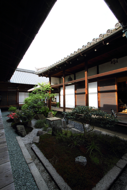 東寺　－塔頭 観智院－_b0169330_23361793.jpg