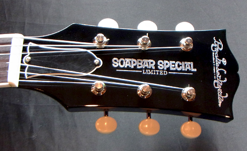 「Soapbar Special Limited #004 1本目」が完成です!!!!!_e0053731_13204347.jpg