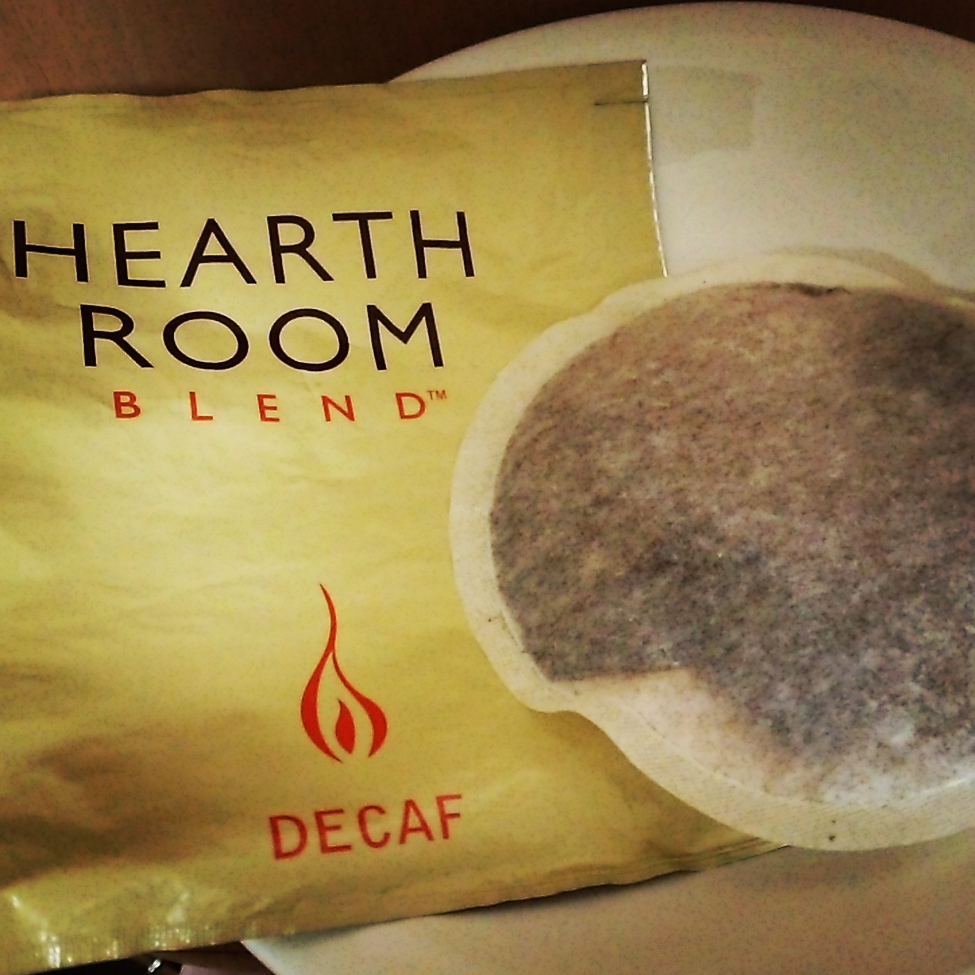 Hearth Room Cafeのblend Coffee つばめ食堂