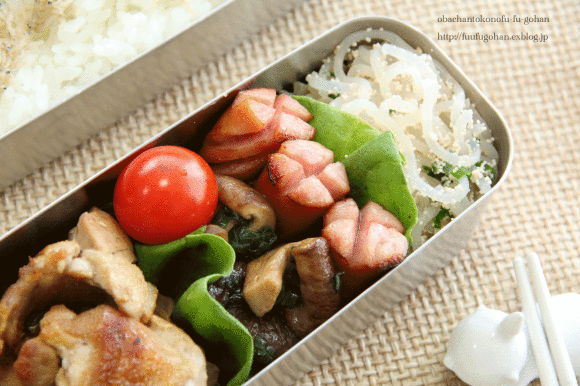 ちょっとだけヘルシー弁当&豚テキ照り焼きDE居酒屋さん。_c0326245_20460392.gif