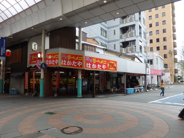 福岡市にある川端商店街にて_f0337554_936751.jpg