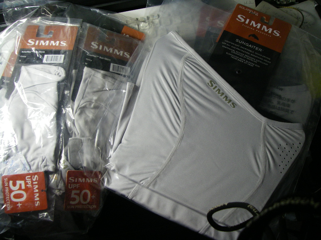 サングローブとサンゲーター (Simms)_e0029256_20255386.jpg