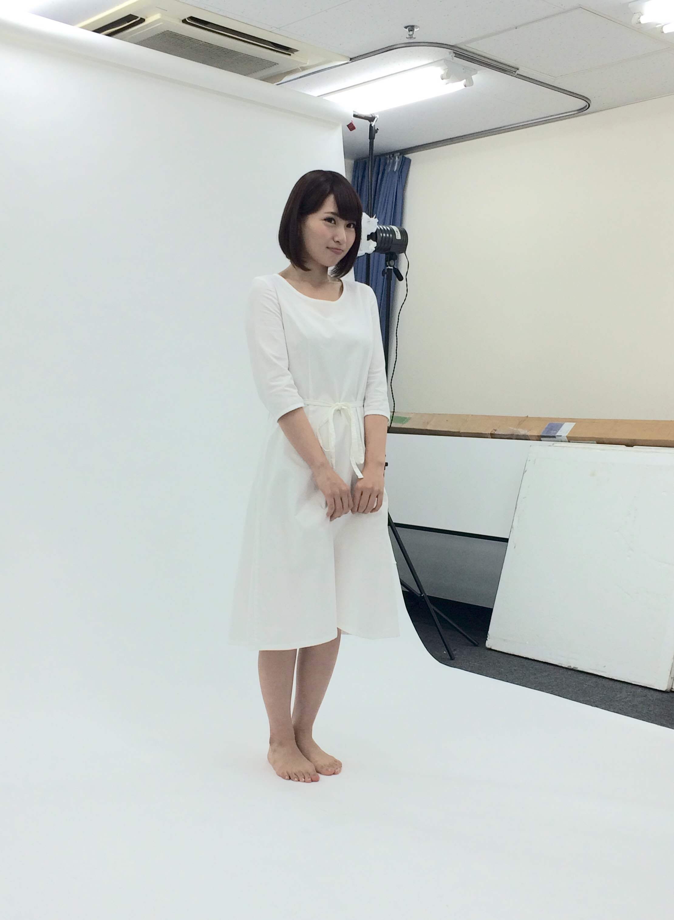 パンフレット撮影風景　増田有華さん_f0236356_10420851.jpg