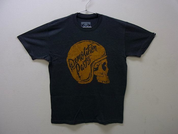 Demolition Tシャツ入荷です！_f0023258_00380055.jpg