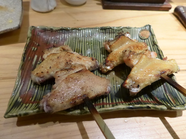 上野広小路「炭火焼鳥 鳥恵」へ行く。_f0232060_2111837.jpg