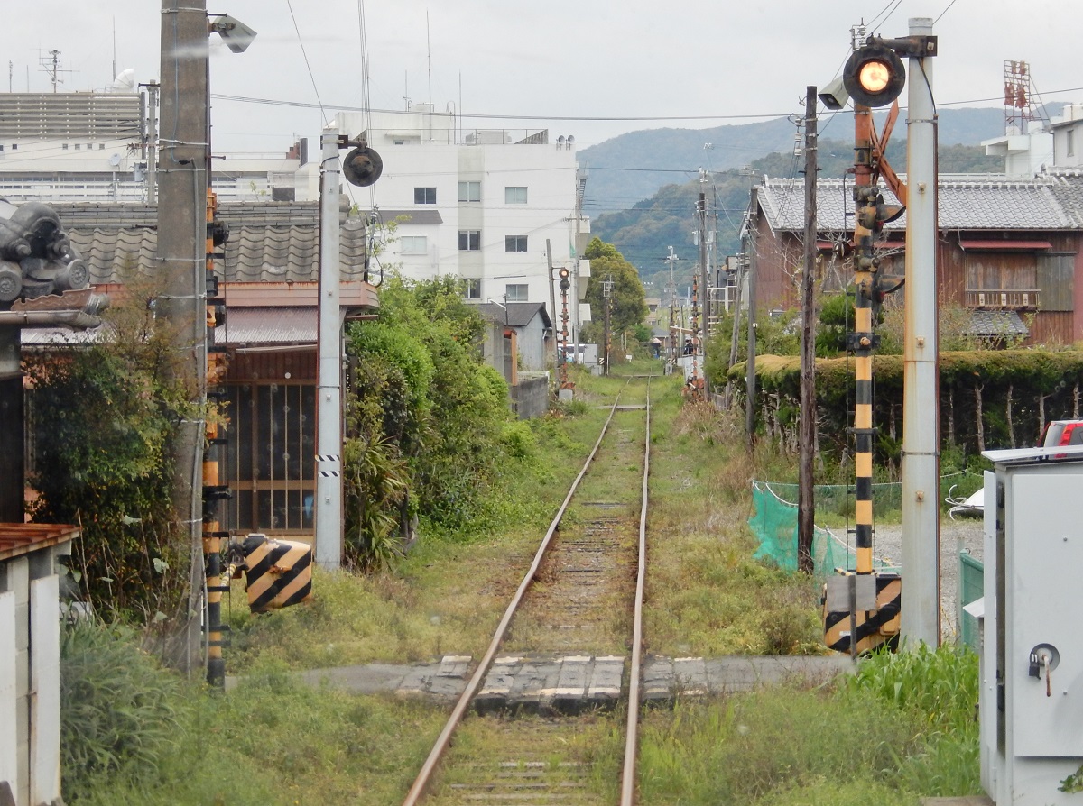 近畿の旅②紀勢本線２・紀州鉄道線（2015.4.8）_e0320083_23334684.jpg