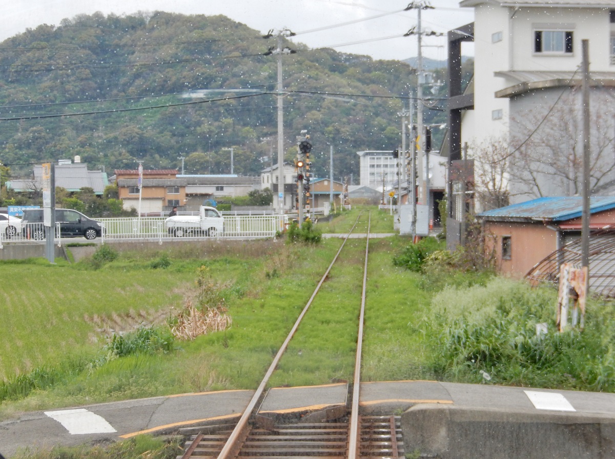 近畿の旅②紀勢本線２・紀州鉄道線（2015.4.8）_e0320083_2338381.jpg