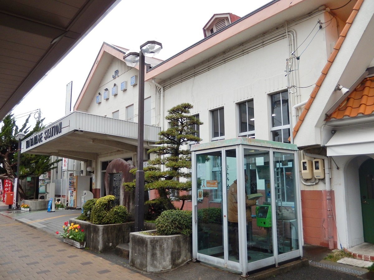 近畿の旅②紀勢本線２・紀州鉄道線（2015.4.8）_e0320083_236782.jpg