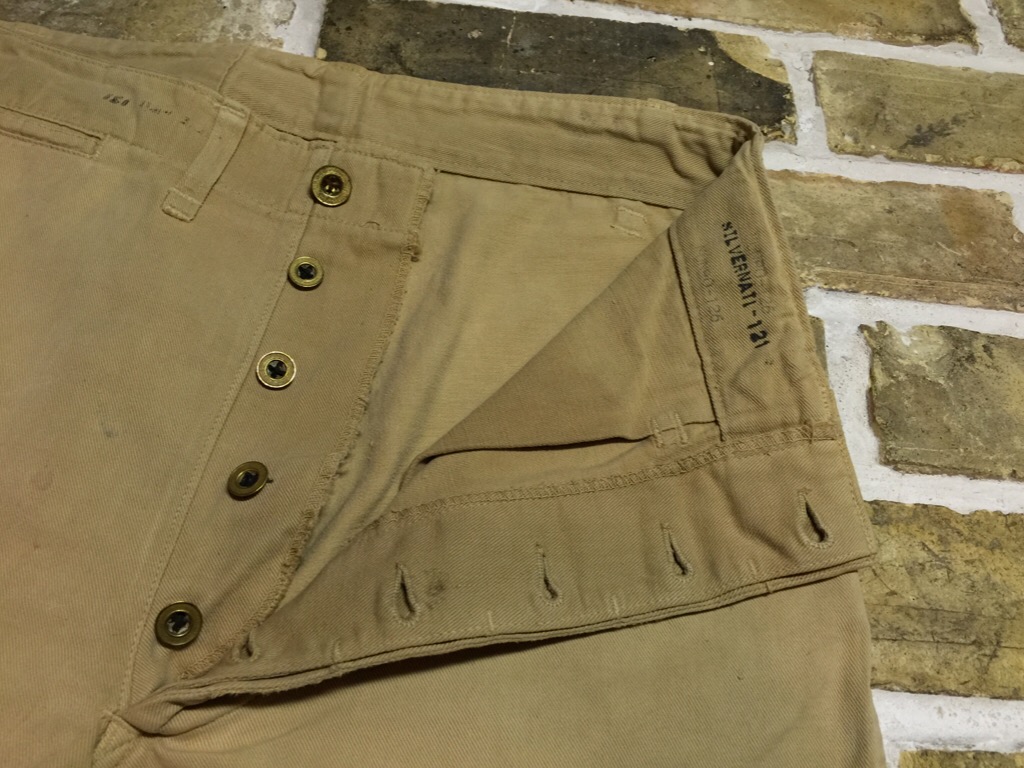 神戸店4/15（水）MidWestヴィンテージ入荷!#1 30\'s USMC  Metal Chino,P-44FrogSkin Camo!!!（T.W.神戸店）_c0078587_2144502.jpg