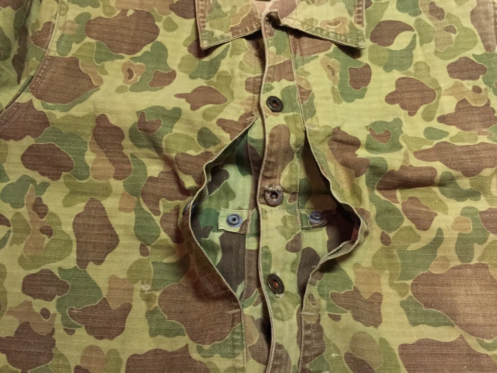 神戸店4/15（水）MidWestヴィンテージ入荷!#1 30\'s USMC  Metal Chino,P-44FrogSkin Camo!!!（T.W.神戸店）_c0078587_21514238.jpg