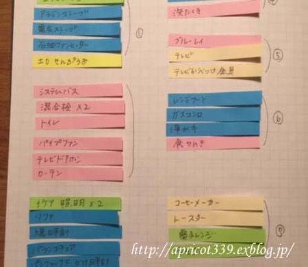 取扱説明書の収納 シンプルで心地いい暮らし
