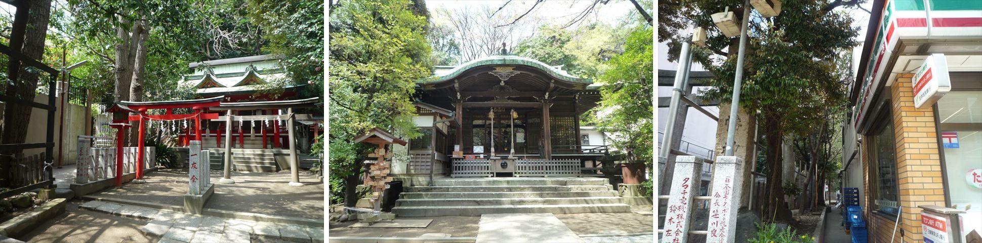 春散歩　おしろい地蔵様に願掛け？ついでに芝桜も見ちゃった♪♪_b0287088_17135564.jpg