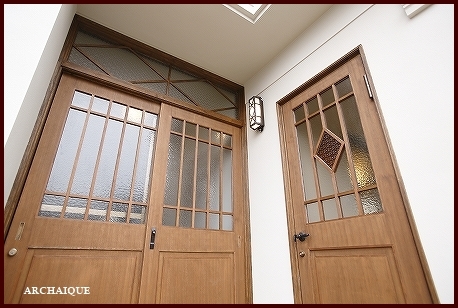 **昔の洋館** 新築 三重県津市 No4_c0207890_17061731.jpg