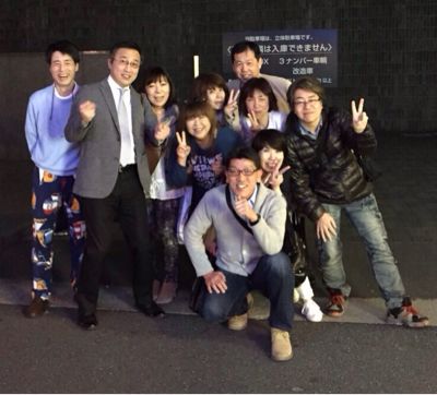 6年4組 同窓会_f0249610_17175274.jpg