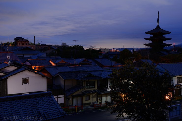 京都 二年坂三年坂 ～桜～_d0319222_1073511.jpg