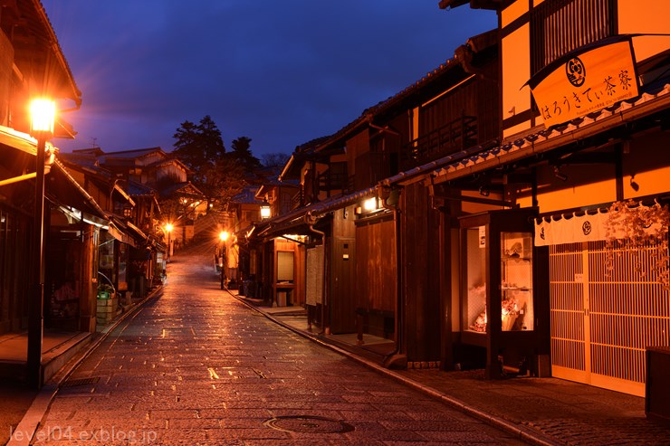 京都 二年坂三年坂 ～桜～_d0319222_1074196.jpg