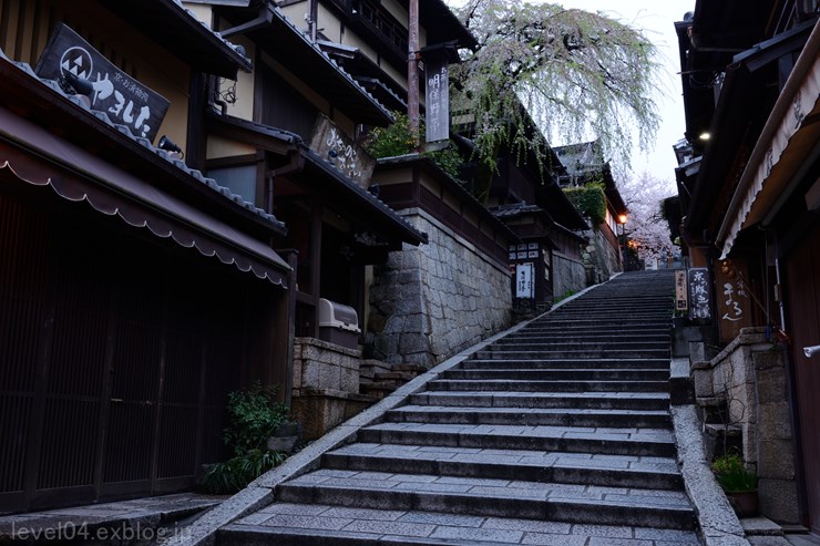 京都 二年坂三年坂 ～桜～_d0319222_108050.jpg