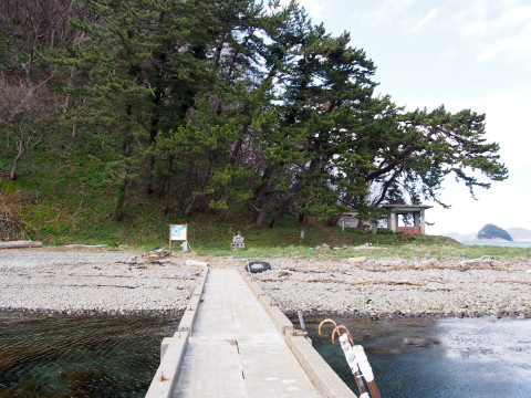 湯の島カタクリ祭り(青森市)*2015.04.09_b0147224_2061985.jpg