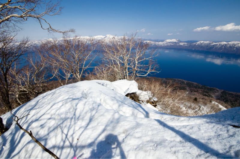 絶景！風不死岳・北尾根ルート2015_b0333524_0364171.jpg