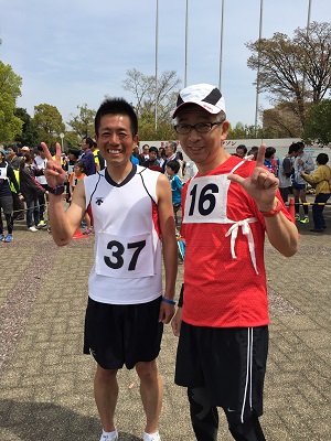 第１０回緑町公園リレーマラソン_a0071926_13523526.jpg