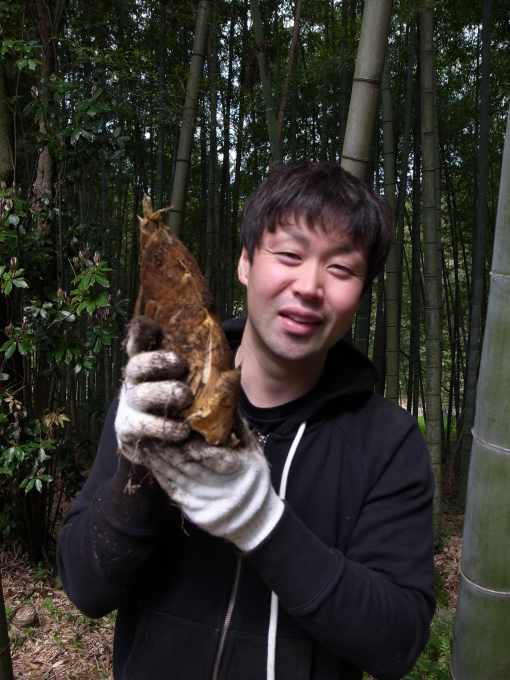 たけのこ狩り_b0329026_00294486.jpg