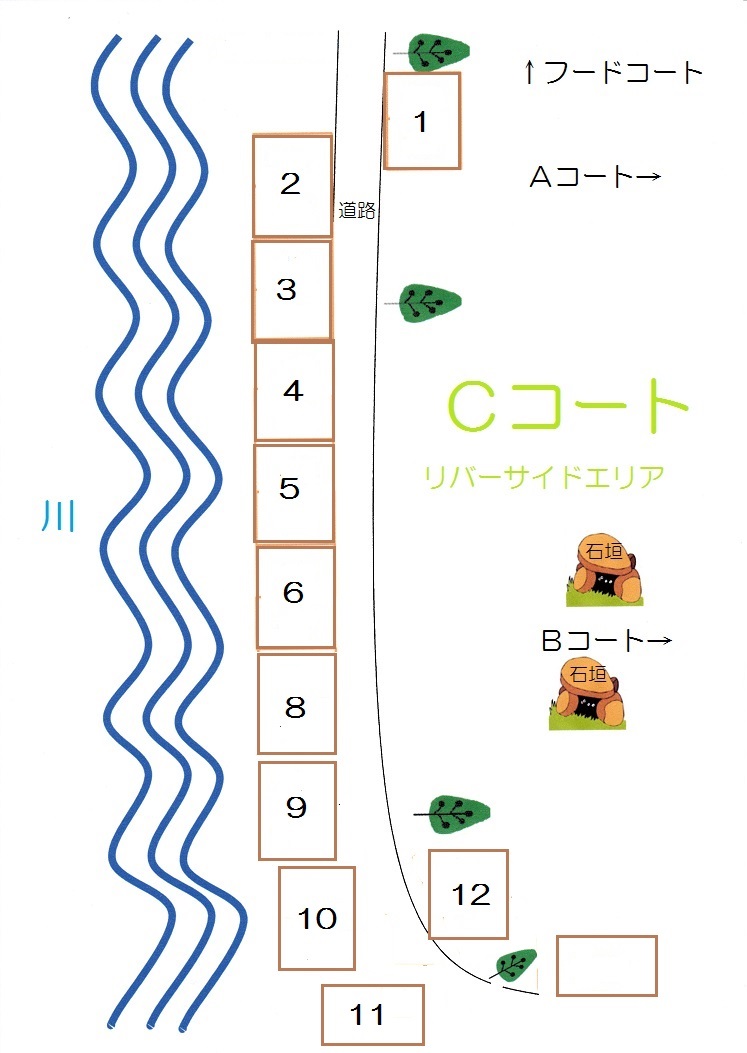 ブース割り Cコート_b0177130_19452643.jpg