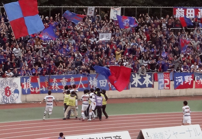 4/12 湘南ベルマーレ vs FC東京_b0199830_2314596.jpg