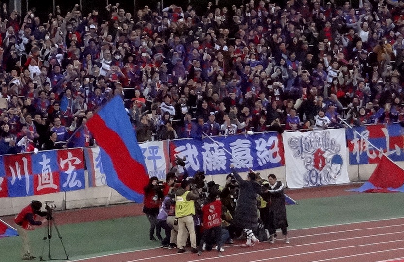 4/12 湘南ベルマーレ vs FC東京_b0199830_2404334.jpg