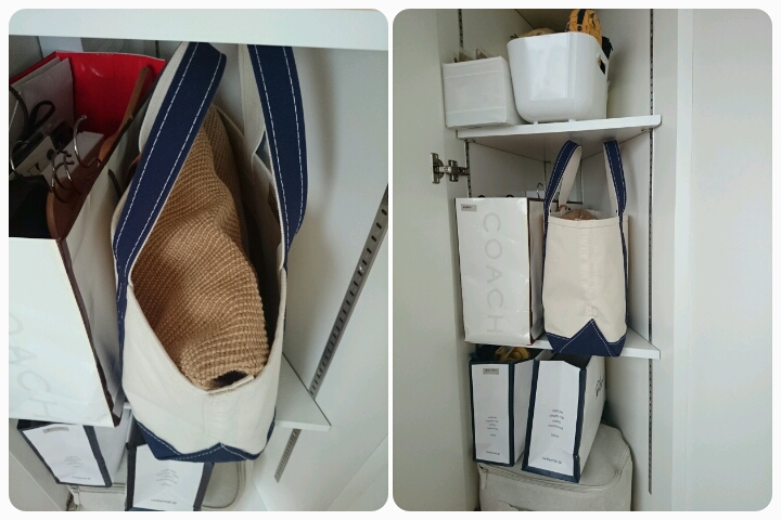 春のピクニックとL.L bean_a0129661_145838.jpg