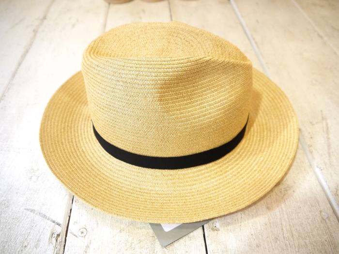 夏用のTRAVELLAR HAT　入荷いたしました。_f0224266_18363353.jpg