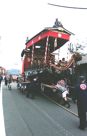 プチ便り(祭りだぁ~祭りだぁ)_a0206870_1123162.jpg