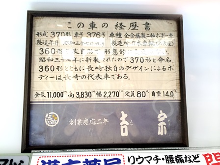 路面電車が走る街へ　～長崎電鉄_c0135971_18253770.jpg