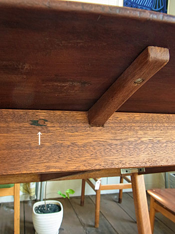 dining table_c0139773_23585420.jpg