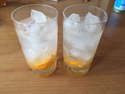 サンダルとレターラックとコーディネート。_a0164280_122729100.jpg