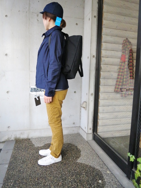 春に最適なマルチBAG ・・・ 3WAY Hobo TOTE BAG By Pack Northwest_d0152280_3511710.jpg
