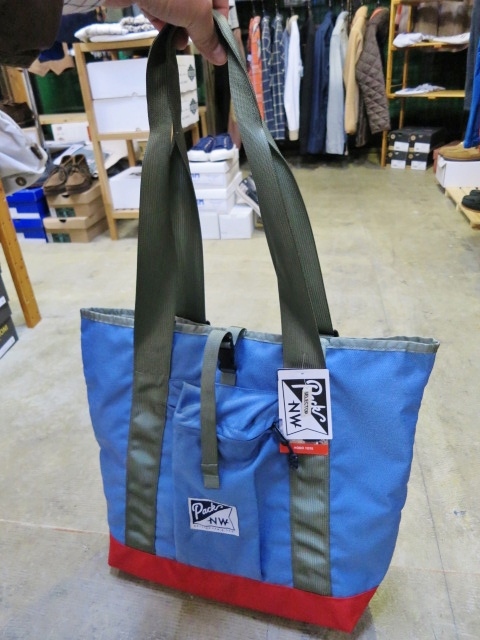 春に最適なマルチBAG ・・・ 3WAY Hobo TOTE BAG By Pack Northwest_d0152280_3522967.jpg