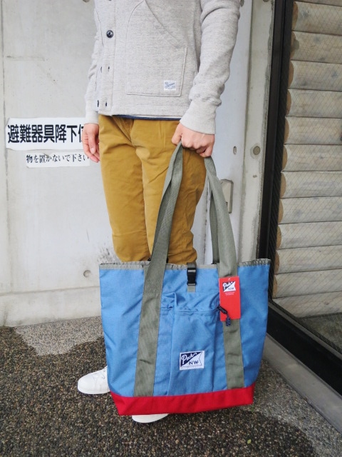 春に最適なマルチBAG ・・・ 3WAY Hobo TOTE BAG By Pack Northwest_d0152280_353116.jpg
