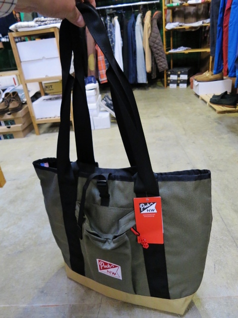 春に最適なマルチBAG ・・・ 3WAY Hobo TOTE BAG By Pack Northwest_d0152280_3541763.jpg