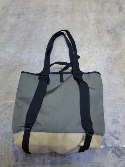 春に最適なマルチBAG ・・・ 3WAY Hobo TOTE BAG By Pack Northwest_d0152280_354899.jpg