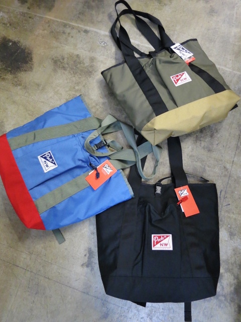 春に最適なマルチBAG ・・・ 3WAY Hobo TOTE BAG By Pack Northwest_d0152280_3565274.jpg
