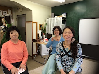 豊島先生のさとう式リンパケアツー!_a0191183_18445948.jpg