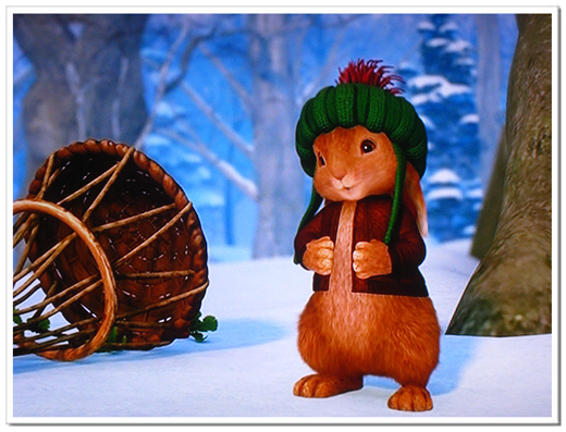 ピーターラビットの大冒険 Gonta Day S