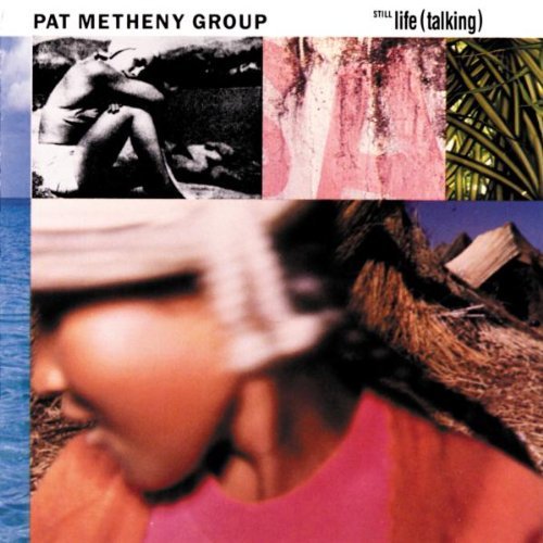 Pat Metheny Group – Still Life (Talking) – Vinyl (BMG Direct