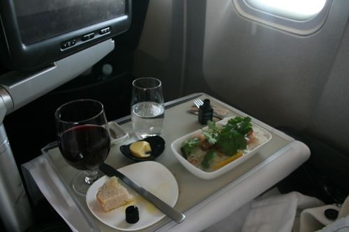旅日記 クック諸島 2012MAY その18 さらばクック諸島 また会う日まで!! NZ061 RAR SYD _f0059796_21115815.jpg