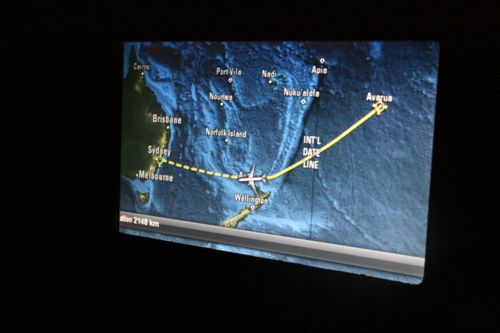 旅日記 クック諸島 2012MAY その18 さらばクック諸島 また会う日まで!! NZ061 RAR SYD _f0059796_21152448.jpg