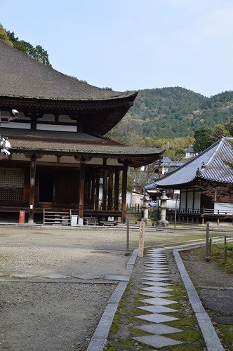 醍醐寺→法界寺→南禅寺_c0124100_2329226.jpg