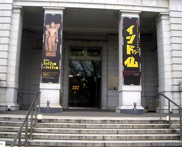 コルカタ・インド博物館　インドの仏　＠東京国立博物館表景館_b0044404_20562162.jpg